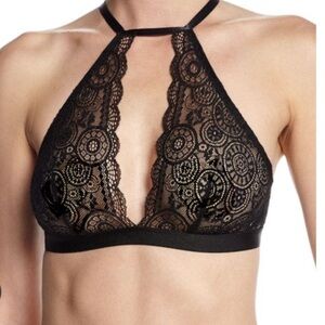 Cosabella halter bralette